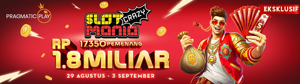 Crazy SLOT MANIA